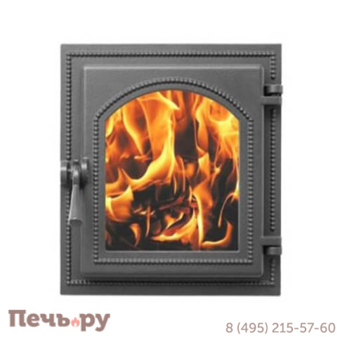 Дверка Везувий каминная 220 фото