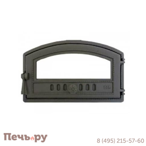 Дверца хлебной печи SVT 424 (герметичная, правая) со стеклом фото