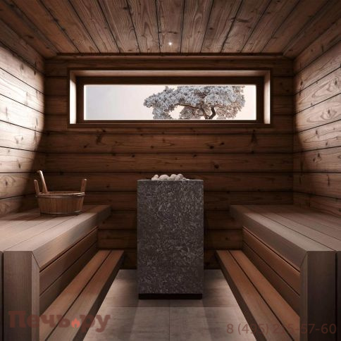 Электрическая банная печь Sangens W30S фото 2