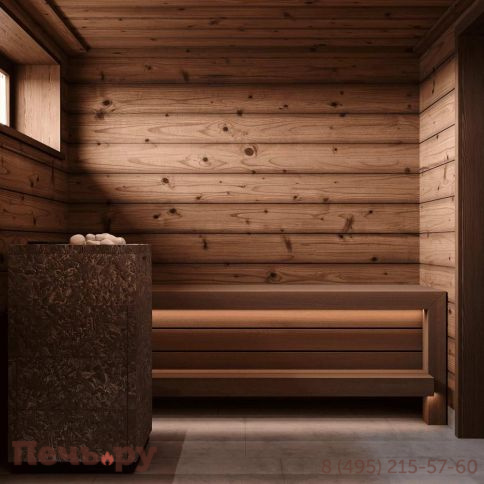 Электрическая банная печь Sangens W30S фото 4