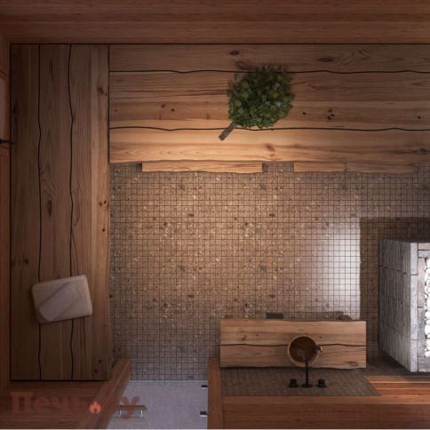 Электрическая банная печь Sangens W30В фото 8