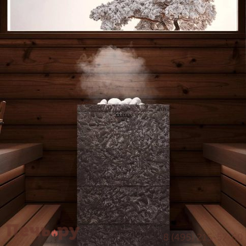 Электрическая банная печь Sangens W40S фото 3