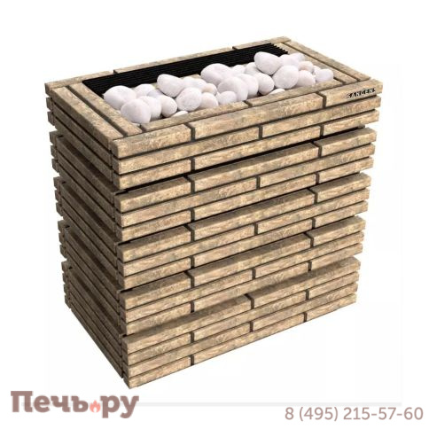 Электрическая банная печь Sangens W40В фото