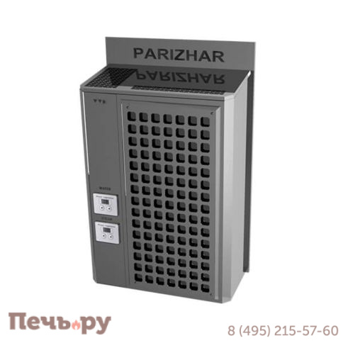 Электрическая навесная печь для бани Инжкомцентр ВВД ПАРиЖАР W 5 кВт фото