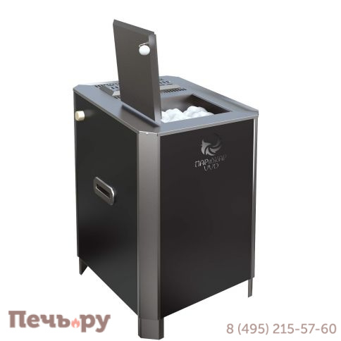 Электрическая паротермальная печь для бани Инжкомцентр ВВД ПАРиЖАР 4.25 кВт (220/380 В) фото 2