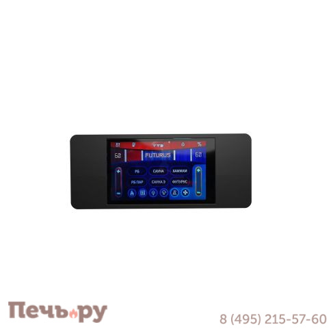 Электрическая паротермальная печь для бани Инжкомцентр ВВД ПАРиЖАР Футурус 16 кВт фото 10