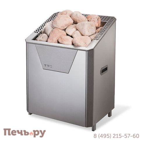 Электрическая печь для бани Инжкомцентр ВВД Лидия М 12 кВт фото 2