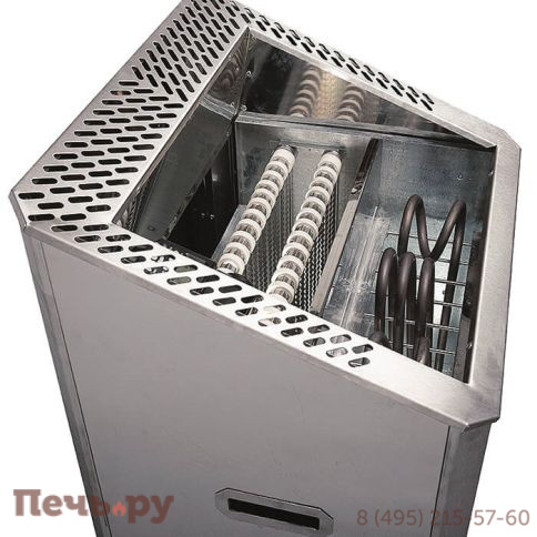 Электрическая печь для бани Инжкомцентр ВВД Лидия М 9 кВт фото 3