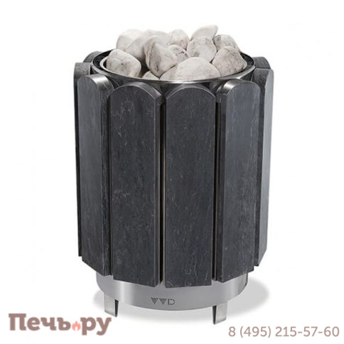 Электрическая печь для бани Инжкомцентр ВВД Премьера 15 кВт фото 4
