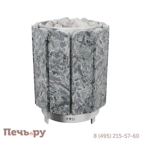 Электрическая печь для бани Инжкомцентр ВВД Премьера 24 кВт фото 2