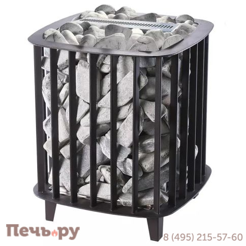Электрическая печь для бани Инжкомцентр ВВД Премьера Руса 18 кВт фото