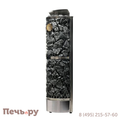 Электрическая печь для сауны IKI Wall 6 кВт пристенная фото