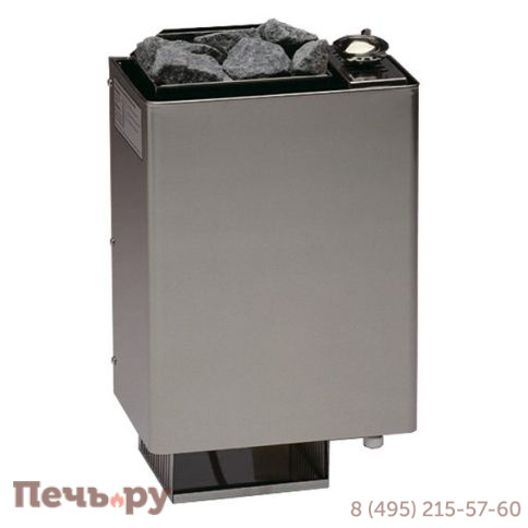 Электрическая печь EOS Bi-O-Mini 3,0KW антрацит фото