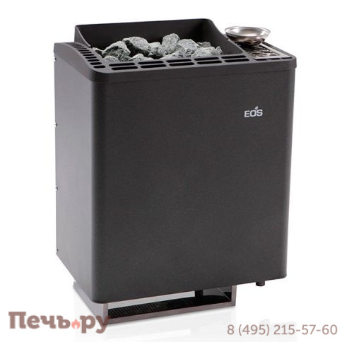 Электрическая печь EOS Bi-O-Tec 7,5 KW нержавеющая сталь фото
