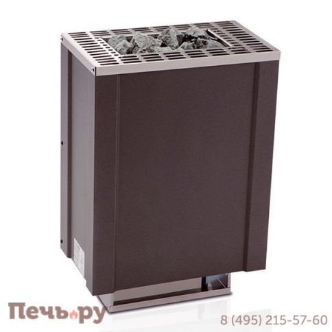 Электрическая печь EOS Filius 6,0KW антрацит фото