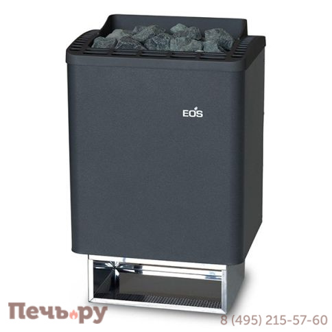 Электрическая печь EOS Thermo-Tec 9,0KW антрацит фото