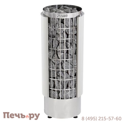 Электрическая печь Harvia Cilindro PC110HE White фото