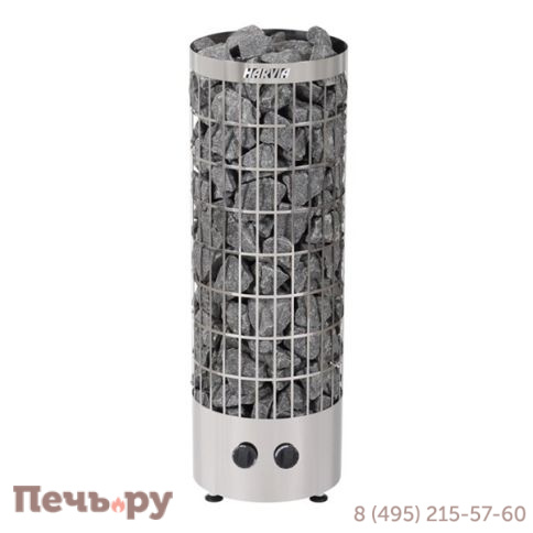 Электрическая печь Harvia Cilindro PC70 Steel фото