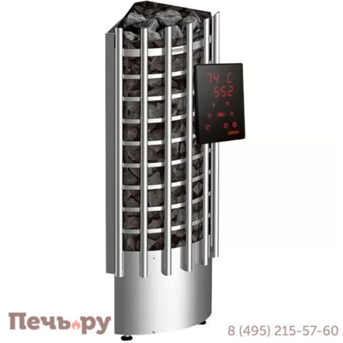 Электрическая печь Harvia Glow Corner TRC90XE фото