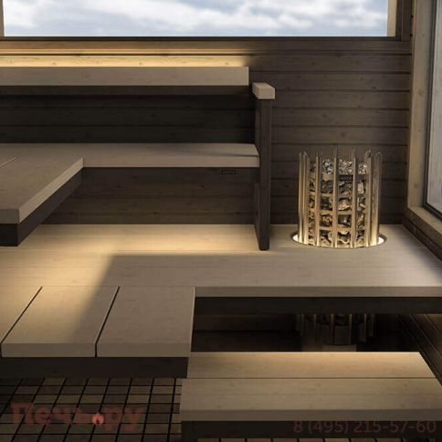 Электрическая печь Harvia Glow TRT70 фото 2