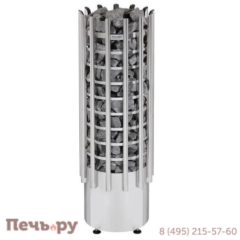 Электрическая печь Harvia Glow TRT90E (без пульта) фото