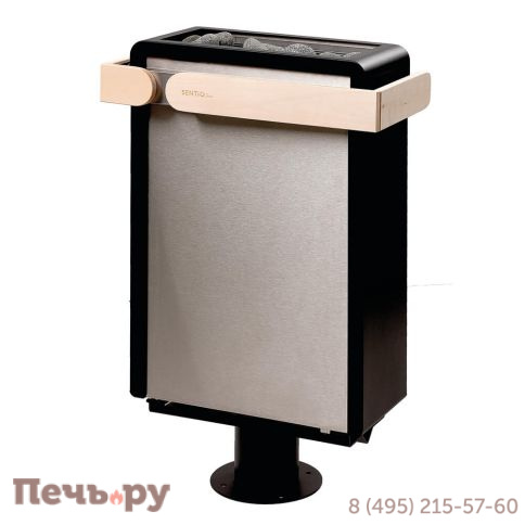 Электрическая печь Harvia Sentio Concept R Mini, 7.5 кВт (без пульта) фото 2