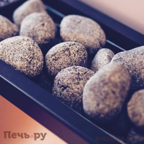 Электрическая печь Harvia Sentio Concept R Mini Combi 4.5 кВт (без пульта) фото 2