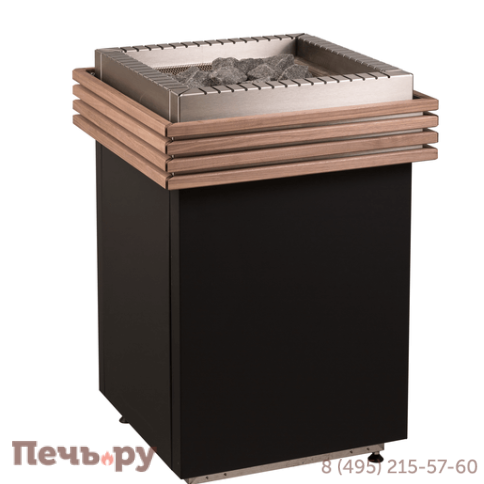 Электрическая печь Harvia Sentio  Qube 15.0 кВт (без пульта) фото 5