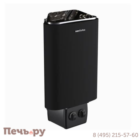 Электрическая печь Harvia Sentiotec 100 series, black, 3.6 кВт фото