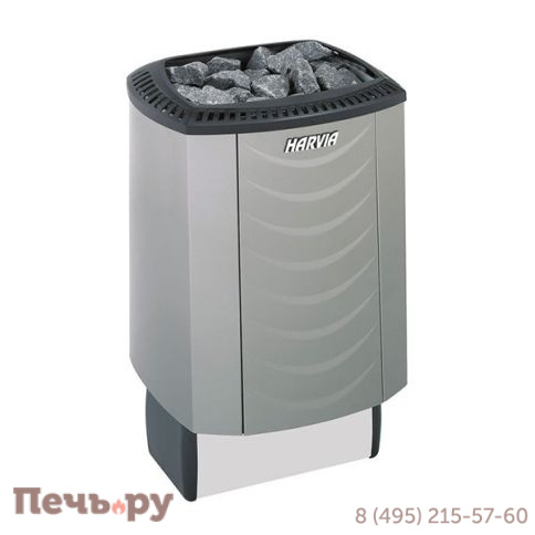 Электрическая печь Harvia Sound M45E Platinum фото