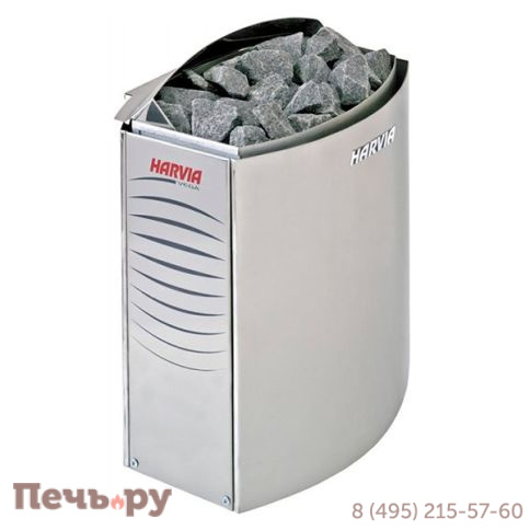 Электрическая печь Harvia Vega BC45E Steel фото