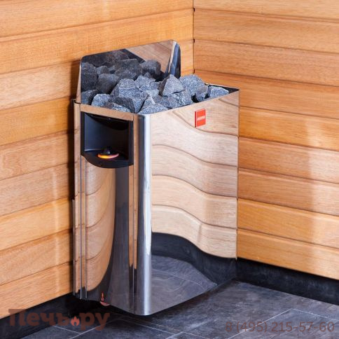 Электрическая печь Harvia Wall SW45 фото