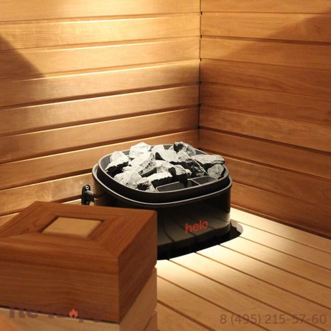 Электрическая печь Helo Fonda 800 фото 4