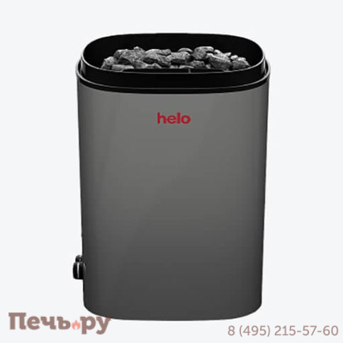 Электрическая печь Helo Fonda ST 8.0 Grey фото