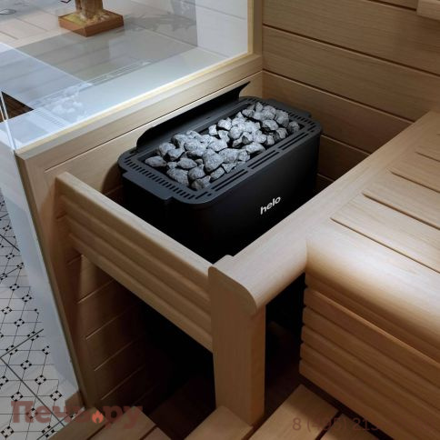 Электрическая печь Helo Havanna 600 D BWT фото 2