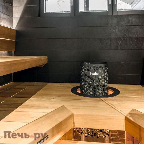 Электрическая печь Helo Himalaya 105 (+пульт Pure) фото 9