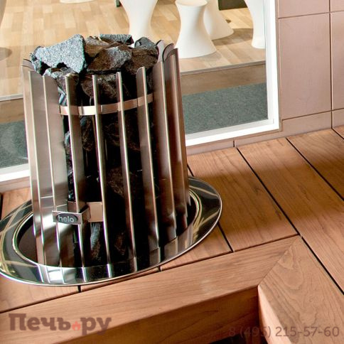 Электрическая печь Helo Rocher 105 Pure Det фото 3