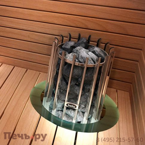 Электрическая печь Helo Rocher 105 Pure Det фото 5