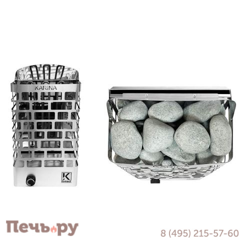 Электрическая печь Karina Air 2,5 фото 2