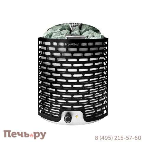 Электрическая печь Karina Optima Steam 7,5 фото