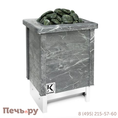 Электрическая печь Karina Quadro 9 mini фото 2