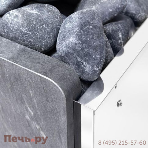 Электрическая печь Karina Tetra 10 Талькохлорит фото 4