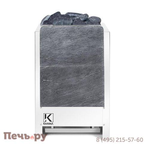 Электрическая печь Karina Tetra 20 Талькохлорит фото