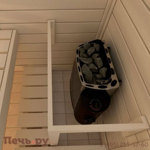 Электрическая печь SAWO Mini MN-30NB-Z (встроенный пульт управления) фото 3