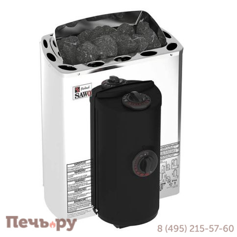 Электрическая печь SAWO Mini X MX-30NB-Z (встроенный пульт управления) фото