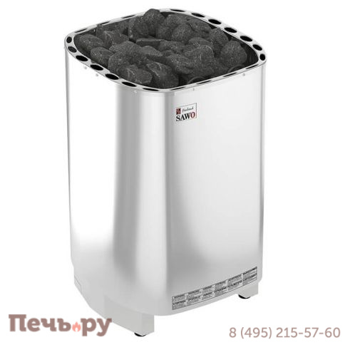 Электрическая печь SAWO Savonia SAV-105NS-Z (требуется панель управления и блок мощности) фото