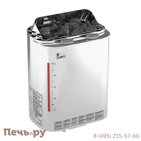 Электрическая печь SAWO Scandia Combi SCAC-60NS-Z (с парогенератором, требуется панель управления и блок мощности) фото