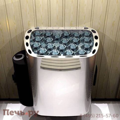 Электрическая печь SAWO Scandia SCA-45NB-Z (встроенный пульт управления) фото 3