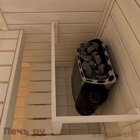 Электрическая печь SAWO Scandia SCA-80NB-Z (встроенный пульт управления) фото 2