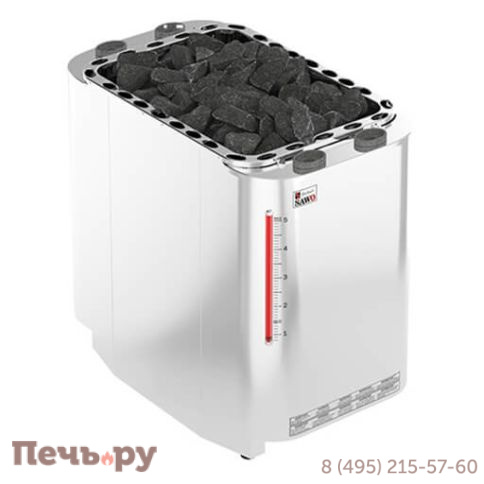 Электрическая печь SAWO Super Savonia Combi SAVC-150NS-Z (с парогенератором, требуется панель управления и блок мощности) фото